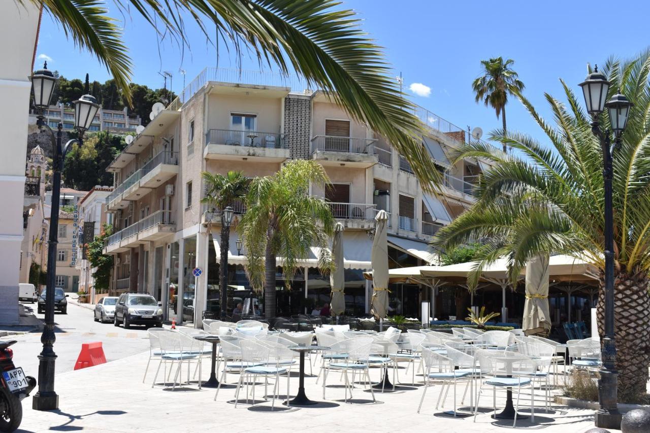 Apartmán Sophie'S Choice Nafplio Exteriér fotografie