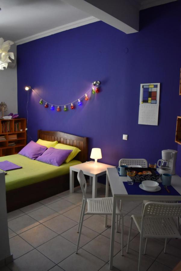 Apartmán Sophie'S Choice Nafplio Exteriér fotografie