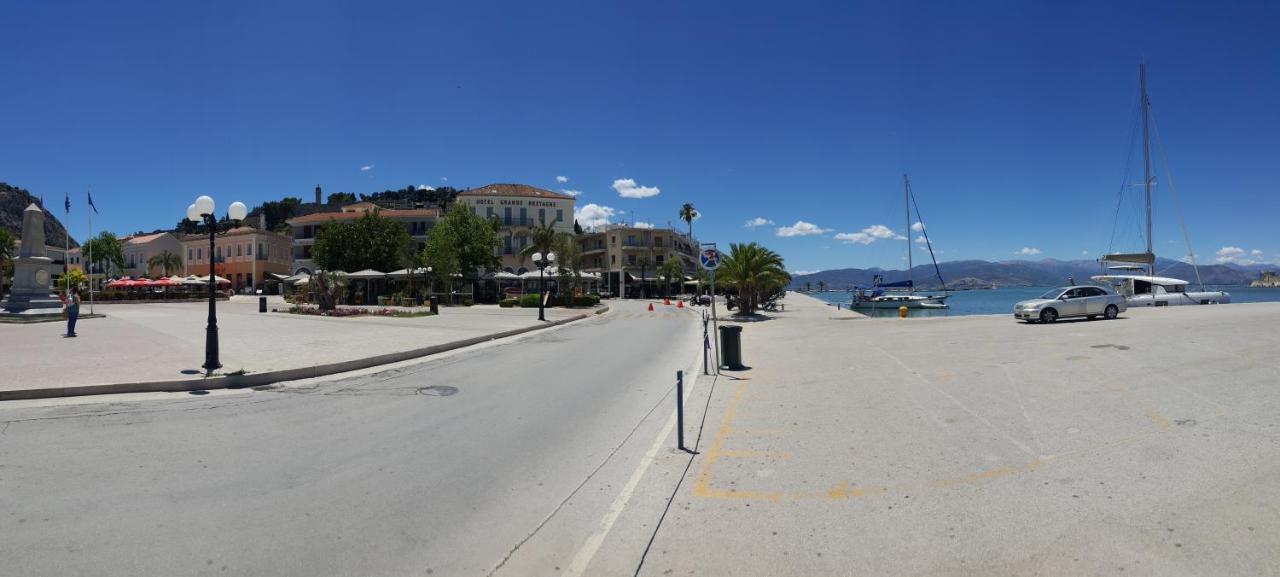 Apartmán Sophie'S Choice Nafplio Exteriér fotografie