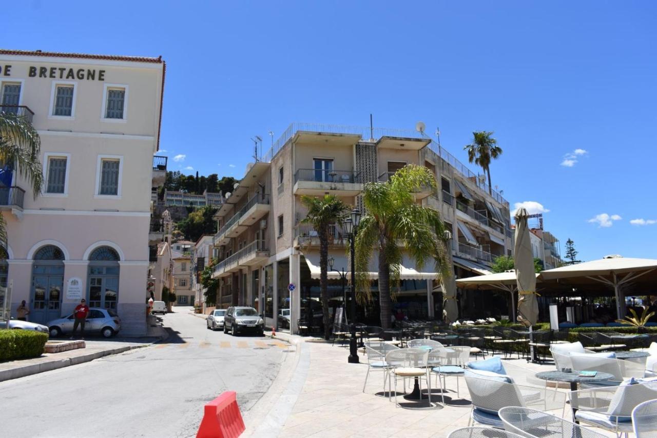 Apartmán Sophie'S Choice Nafplio Exteriér fotografie